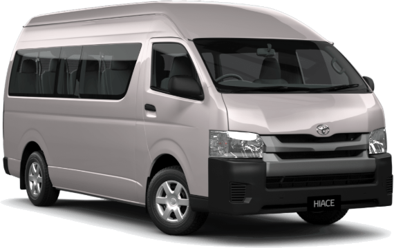 Toyota HiAce Commuter